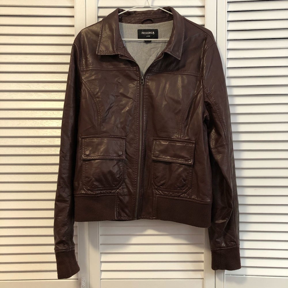 Nixon Rider Jacket